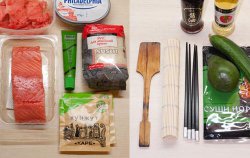 Как делать суши в домашних условиях?