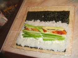 Как делать суши в домашних условиях?