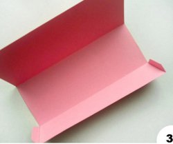 Как сделать конверт из бумаги?