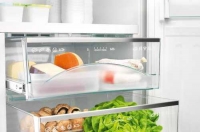 Что такое зона свежести в холодильнике?