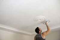 Как сделать подвесной потолок самостоятельно